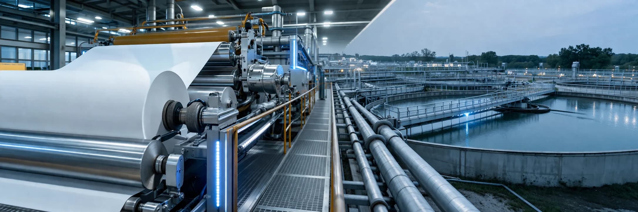 Bluefer - Soluciones industriales